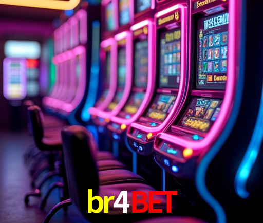 Slots com jackpots e giros grátis na br4bet