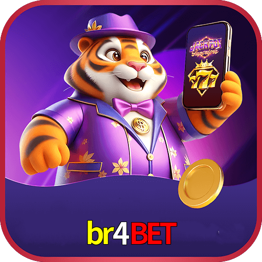 Imagem promocional da br4bet mostrando a plataforma e suas vantagens